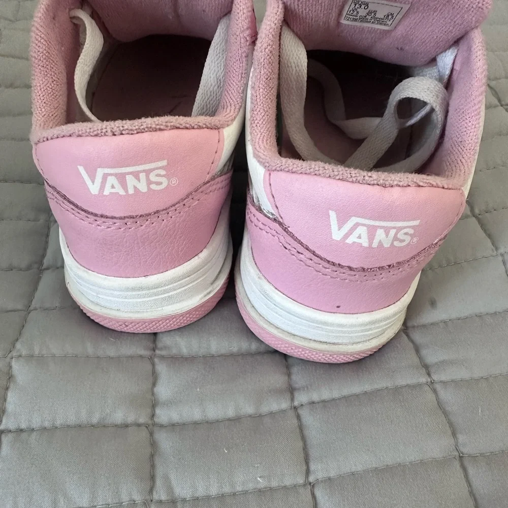 Vans Little Kids Hylane Shoe